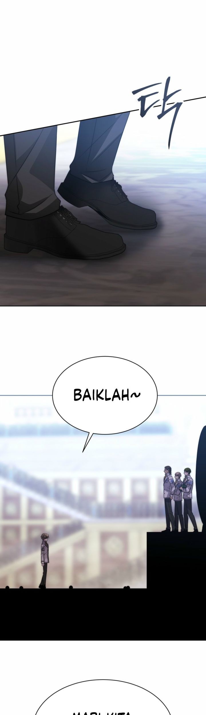 Black Haze (Reboot) chapter 27 halaman 33