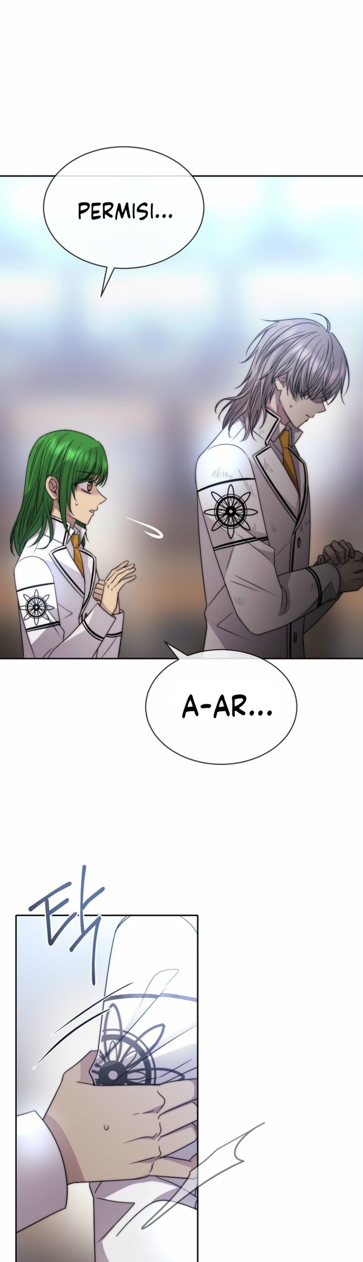 Black Haze (Reboot) chapter 27 halaman 37