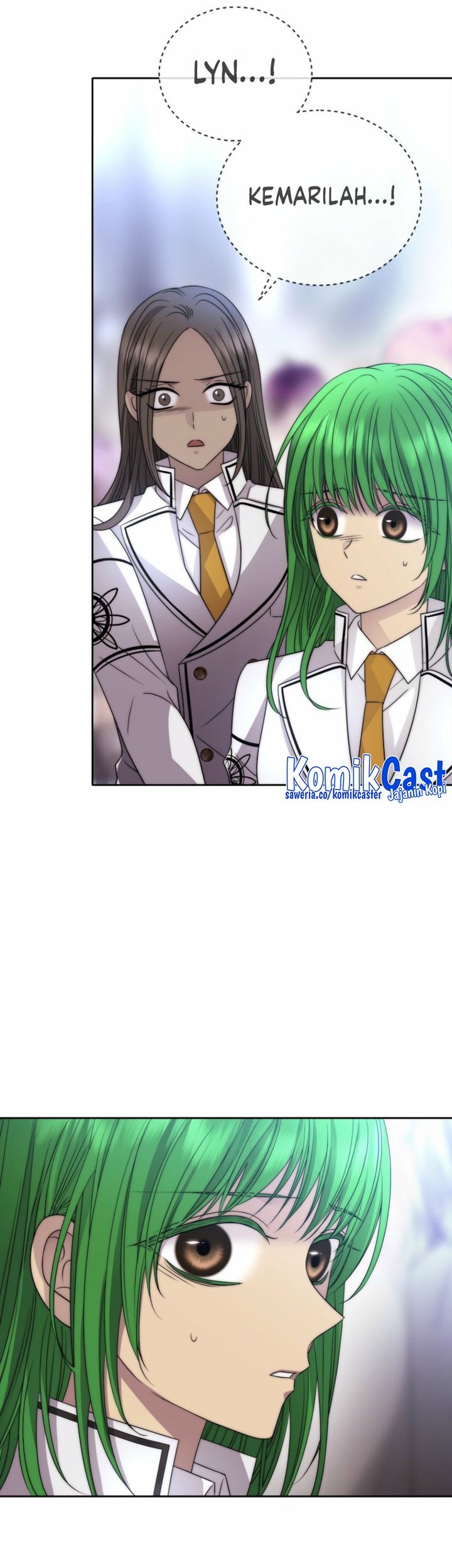 Black Haze (Reboot) chapter 27 halaman 39