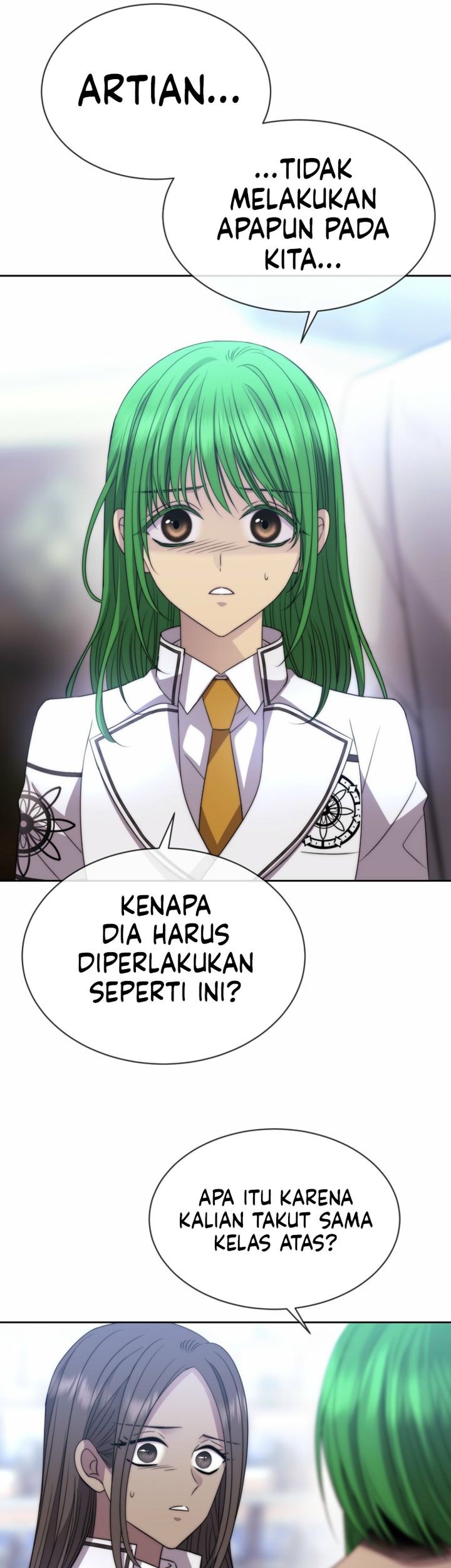 Black Haze (Reboot) chapter 27 halaman 45