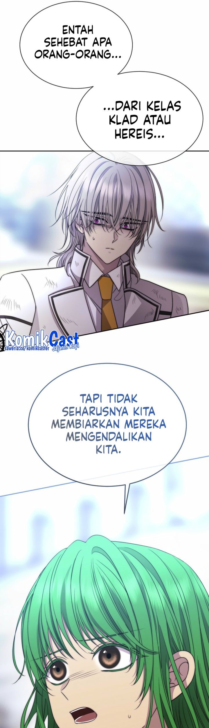 Black Haze (Reboot) chapter 27 halaman 47