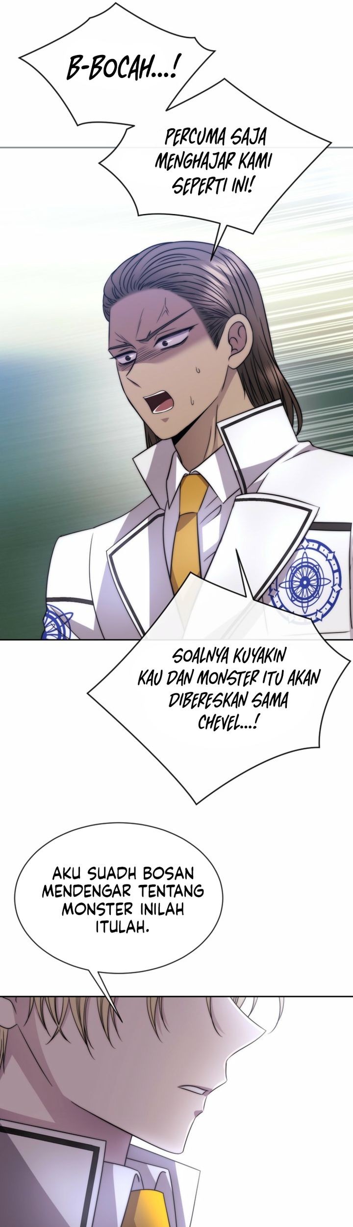 Black Haze (Reboot) chapter 27 halaman 55
