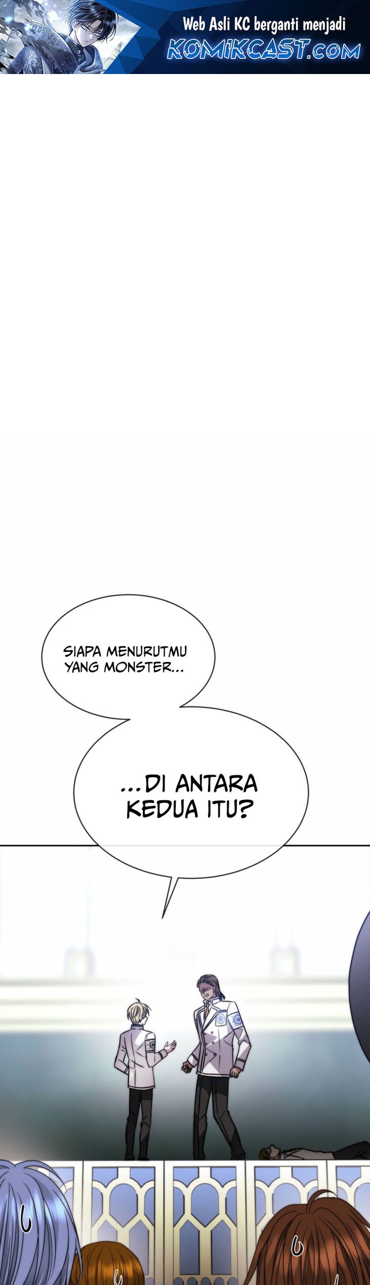 Black Haze (Reboot) chapter 28 halaman 1