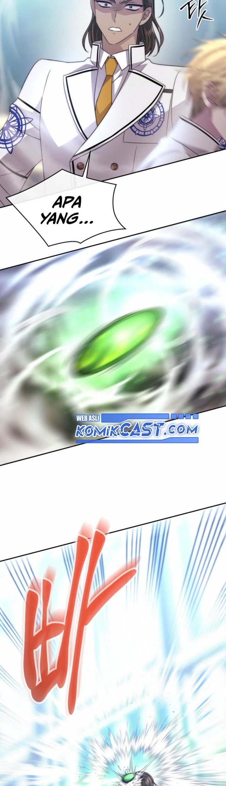 Black Haze (Reboot) chapter 28 halaman 7
