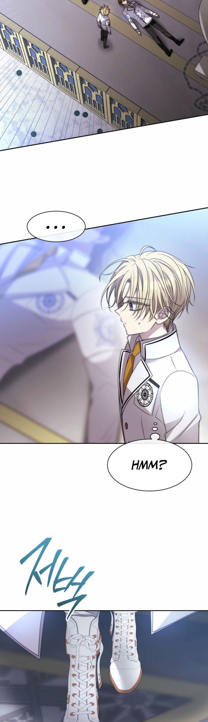 Black Haze (Reboot) chapter 28 halaman 11