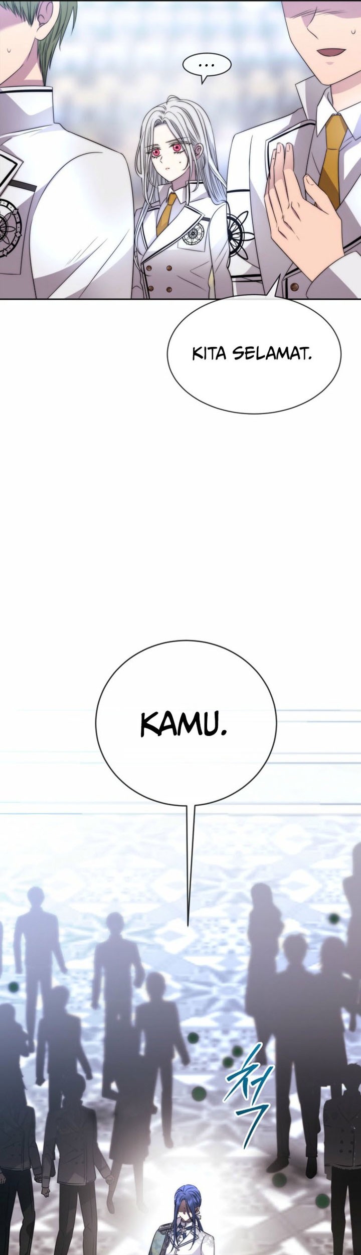 Black Haze (Reboot) chapter 28 halaman 17