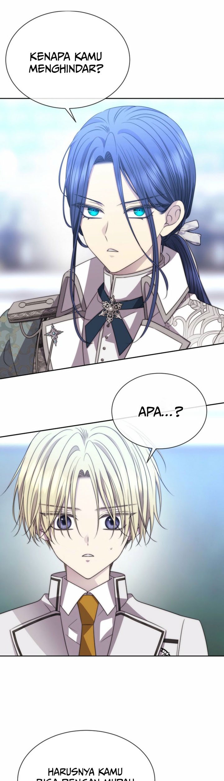 Black Haze (Reboot) chapter 28 halaman 19