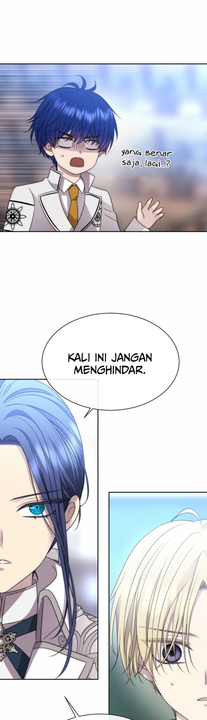 Black Haze (Reboot) chapter 28 halaman 21