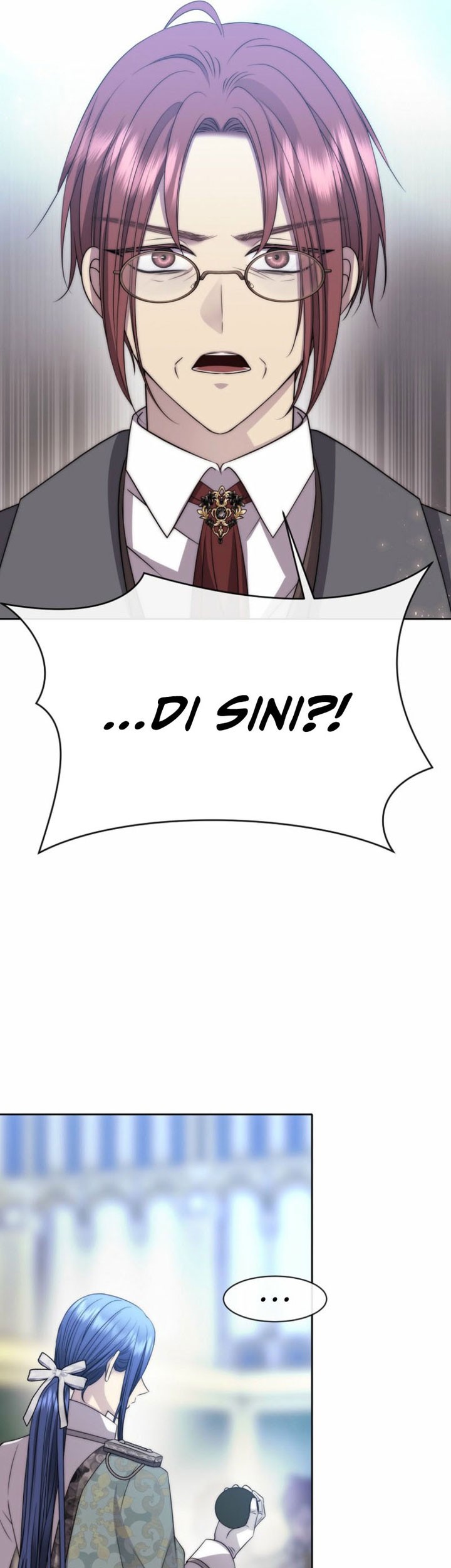 Black Haze (Reboot) chapter 28 halaman 25