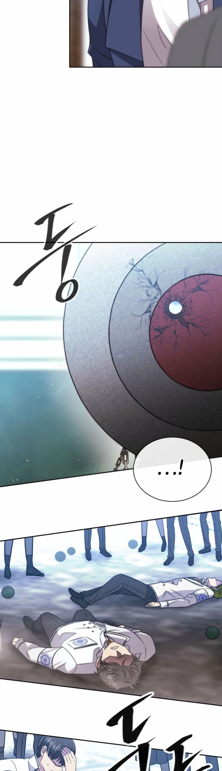 Black Haze (Reboot) chapter 28 halaman 27
