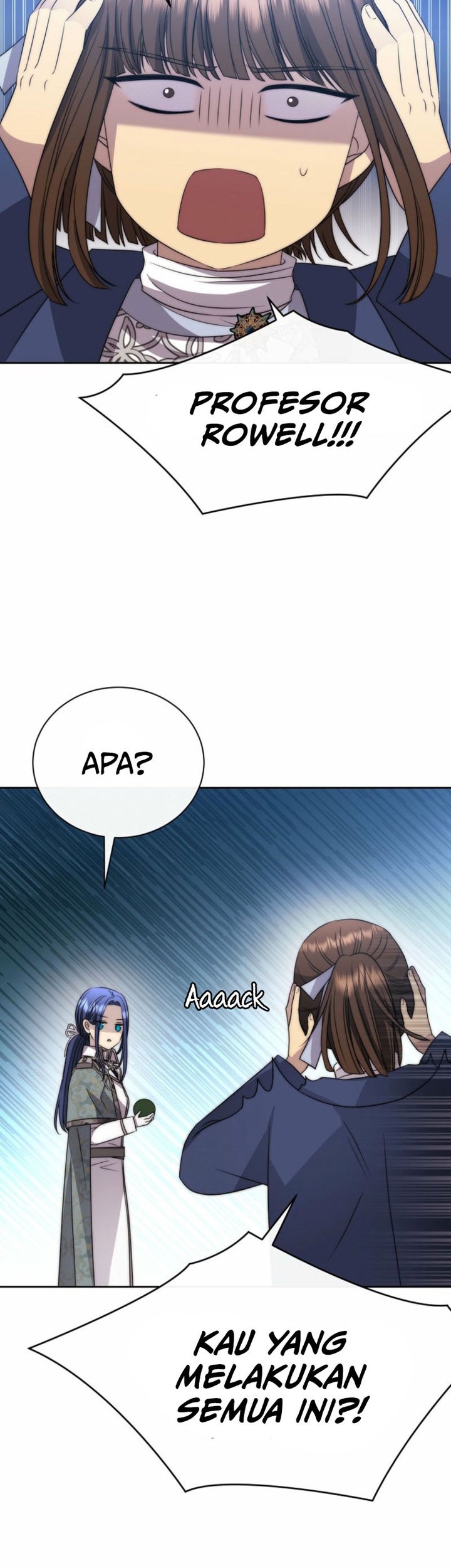Black Haze (Reboot) chapter 28 halaman 29