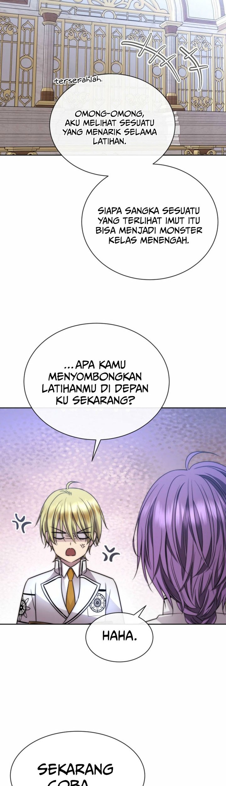 Black Haze (Reboot) chapter 28 halaman 39