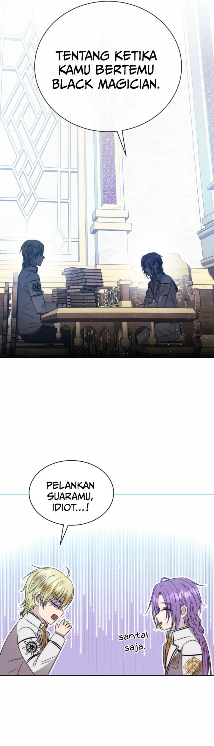 Black Haze (Reboot) chapter 28 halaman 41