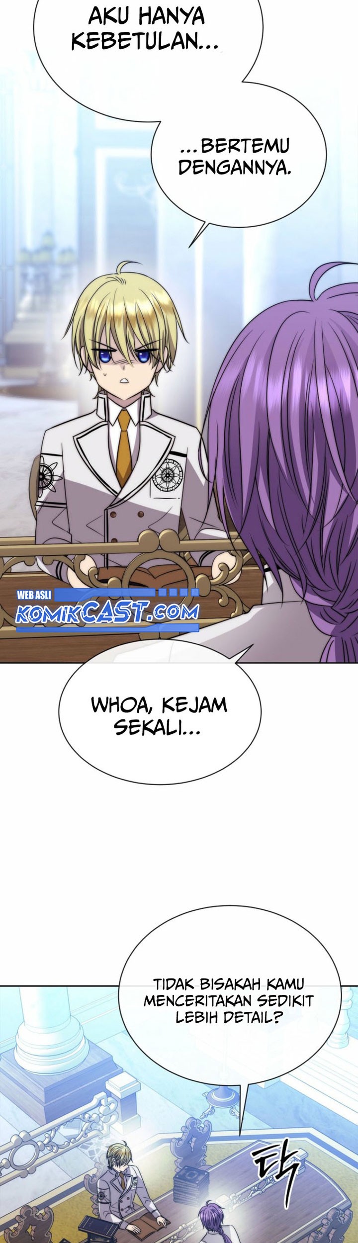 Black Haze (Reboot) chapter 28 halaman 43