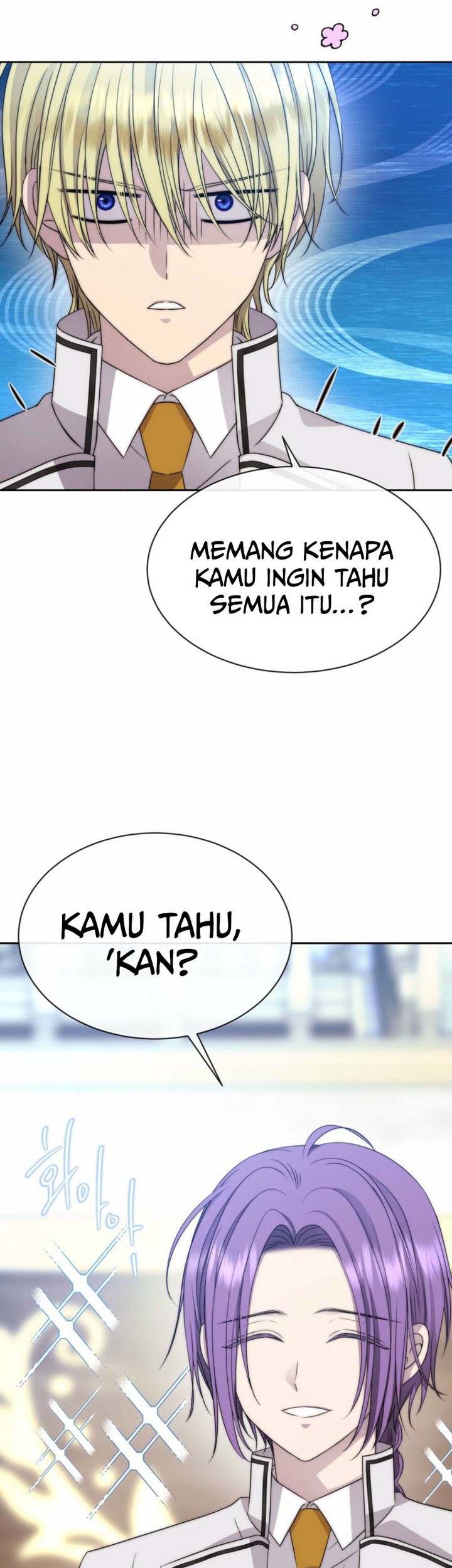 Black Haze (Reboot) chapter 28 halaman 45