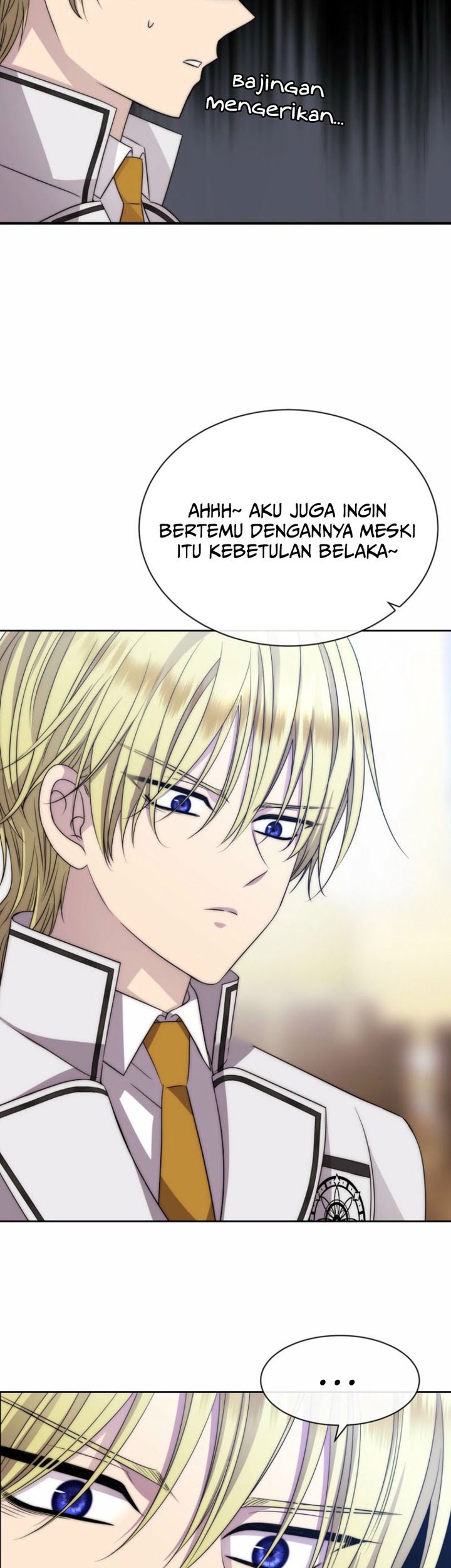 Black Haze (Reboot) chapter 28 halaman 47
