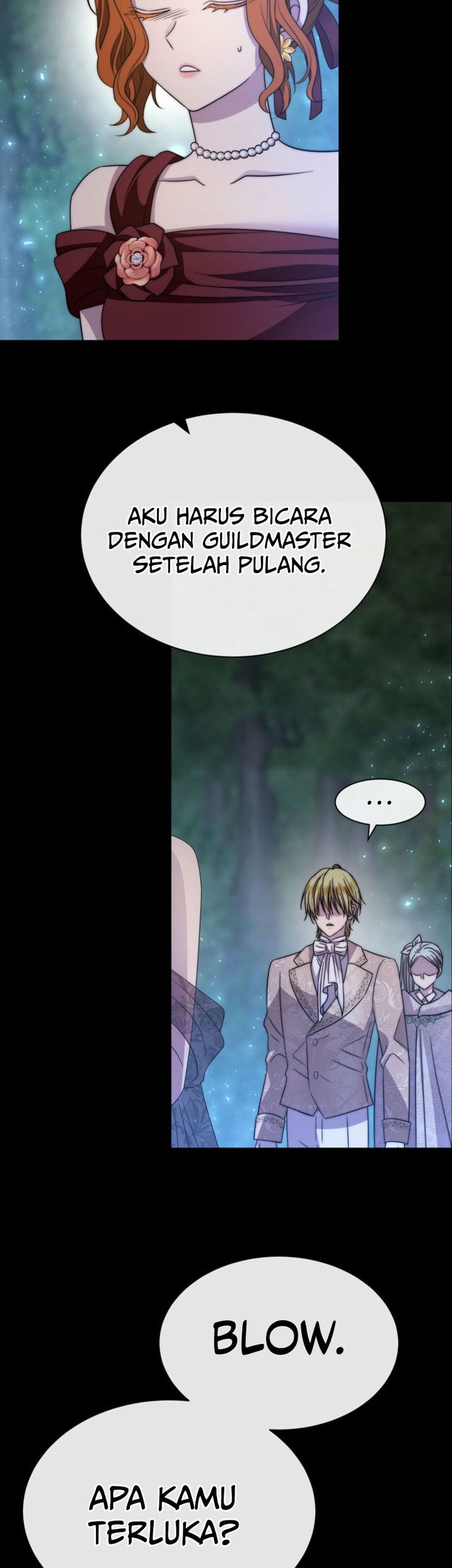 Black Haze (Reboot) chapter 28 halaman 51