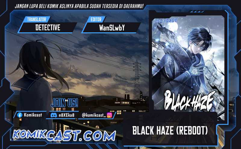Black Haze (Reboot) Bab 29 halaman 1