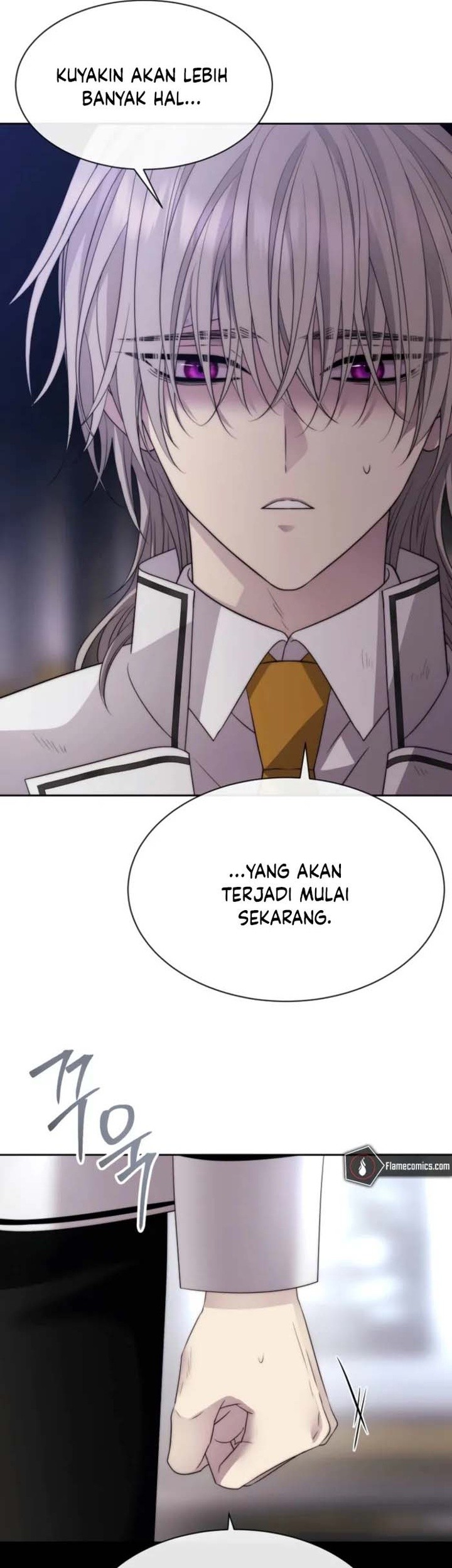 Black Haze (Reboot) chapter 30 halaman 5