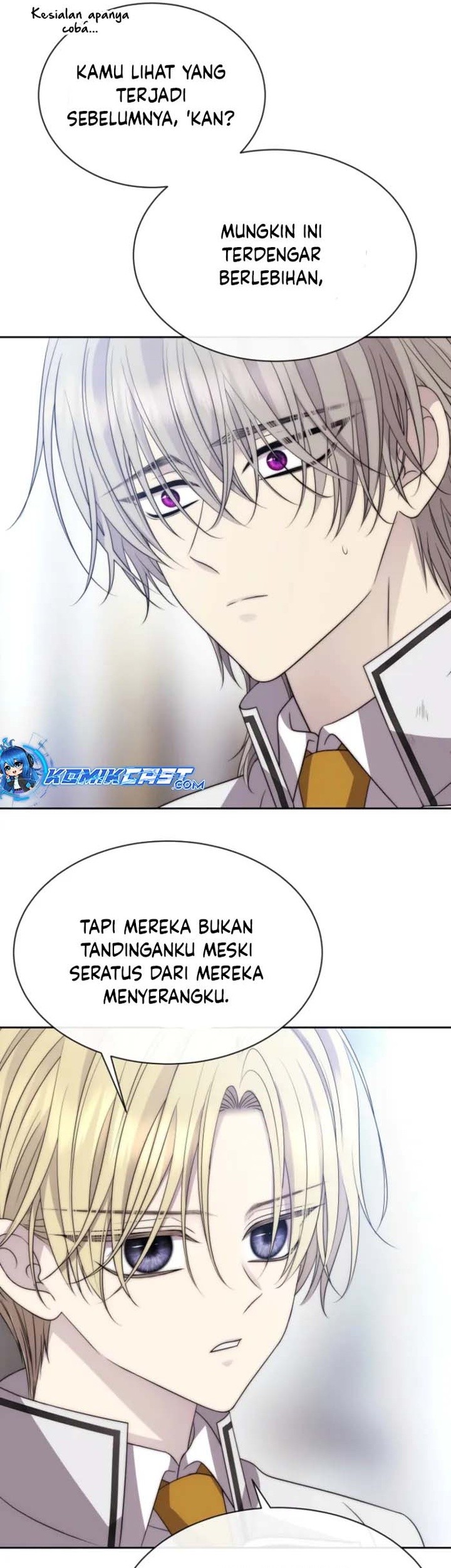 Black Haze (Reboot) chapter 30 halaman 11