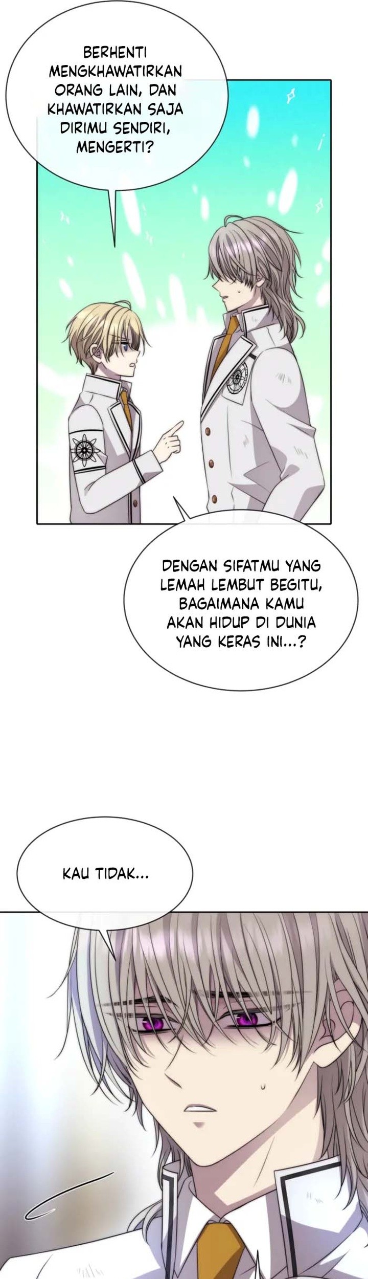Black Haze (Reboot) chapter 30 halaman 13