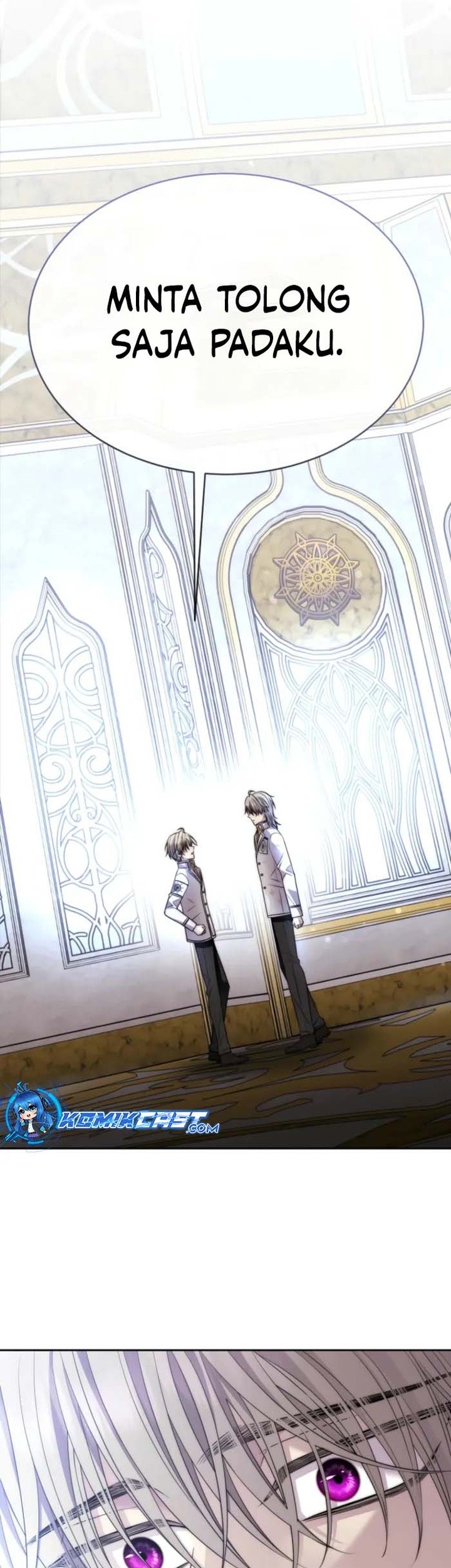 Black Haze (Reboot) chapter 30 halaman 17