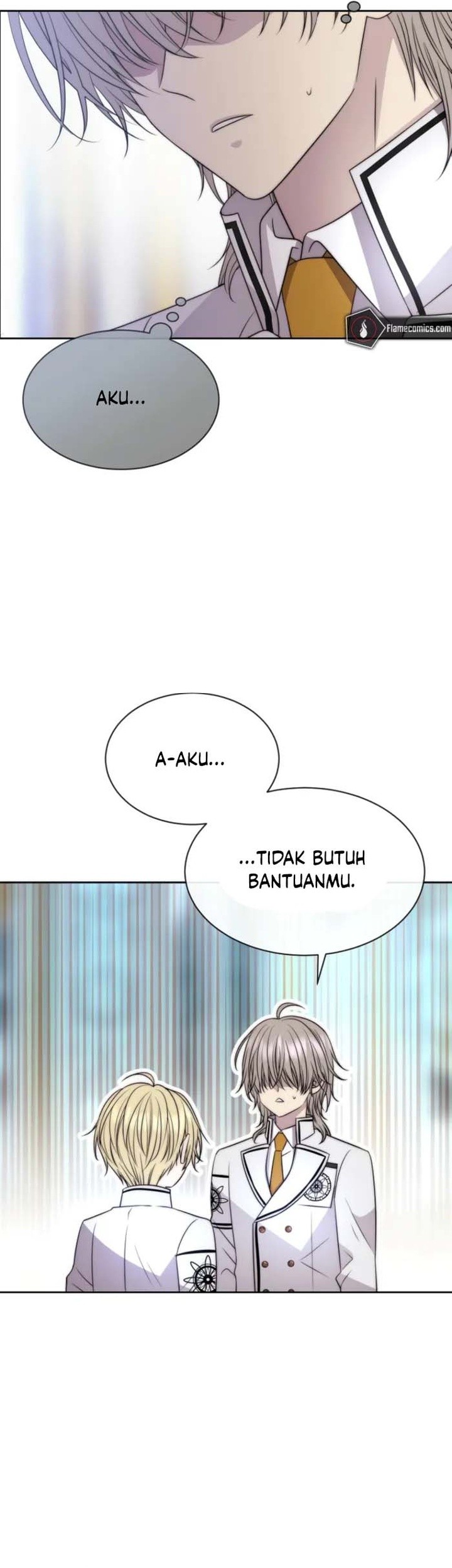 Black Haze (Reboot) chapter 30 halaman 21