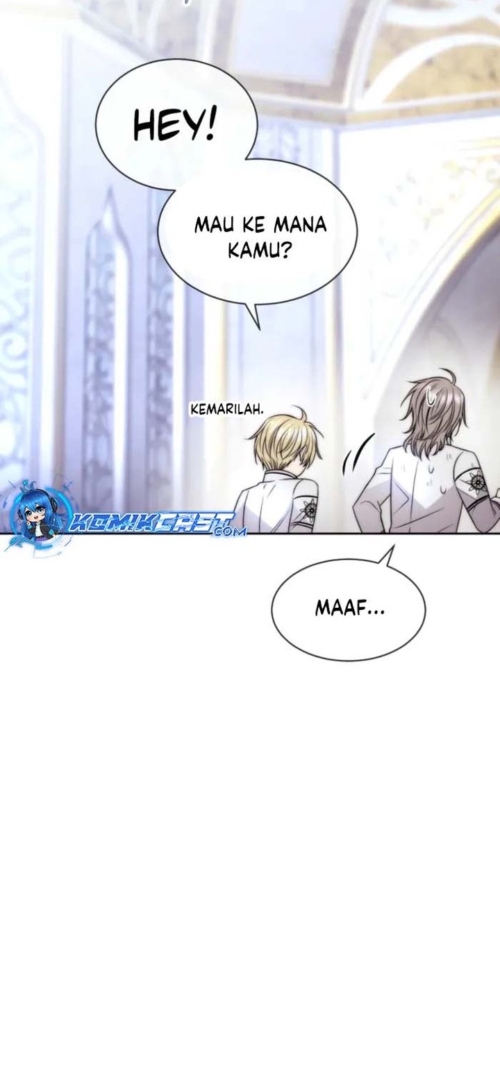Black Haze (Reboot) chapter 30 halaman 24
