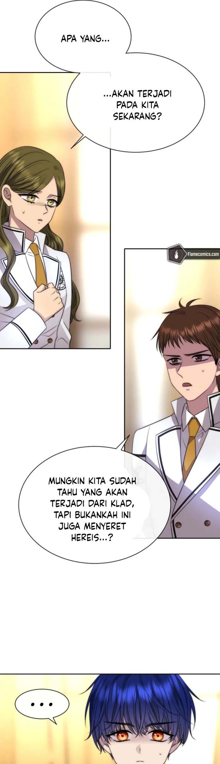 Black Haze (Reboot) chapter 30 halaman 27