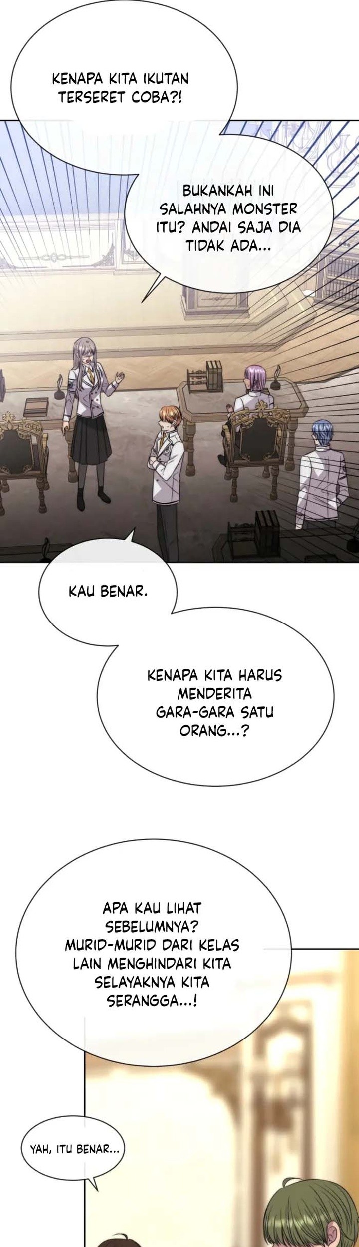 Black Haze (Reboot) chapter 30 halaman 29