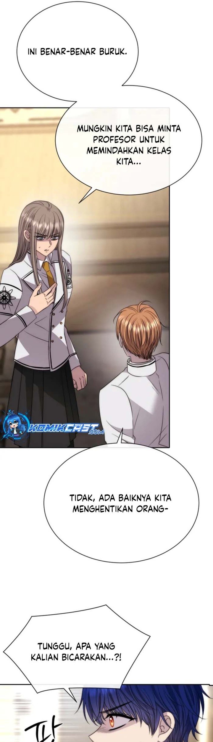 Black Haze (Reboot) chapter 30 halaman 31