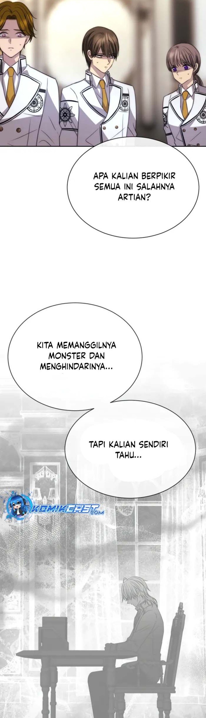 Black Haze (Reboot) chapter 30 halaman 37