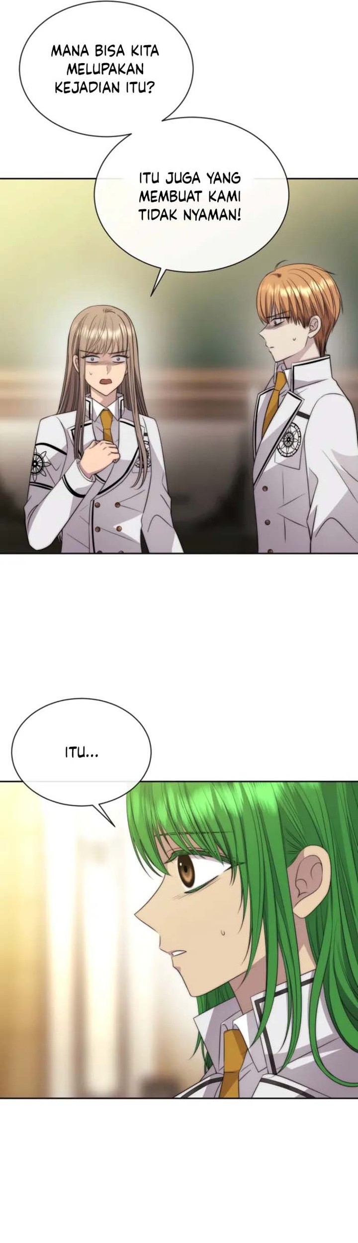 Black Haze (Reboot) chapter 30 halaman 45