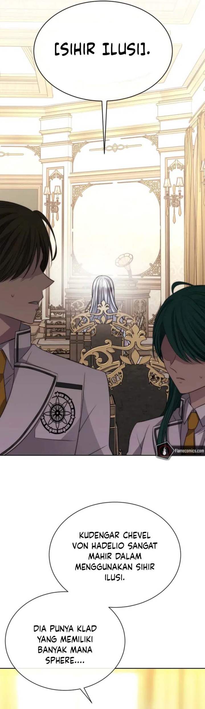 Black Haze (Reboot) chapter 30 halaman 47