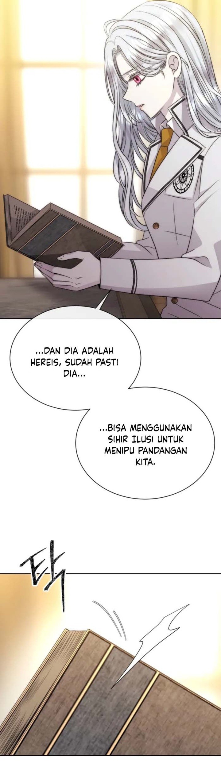 Black Haze (Reboot) chapter 30 halaman 48