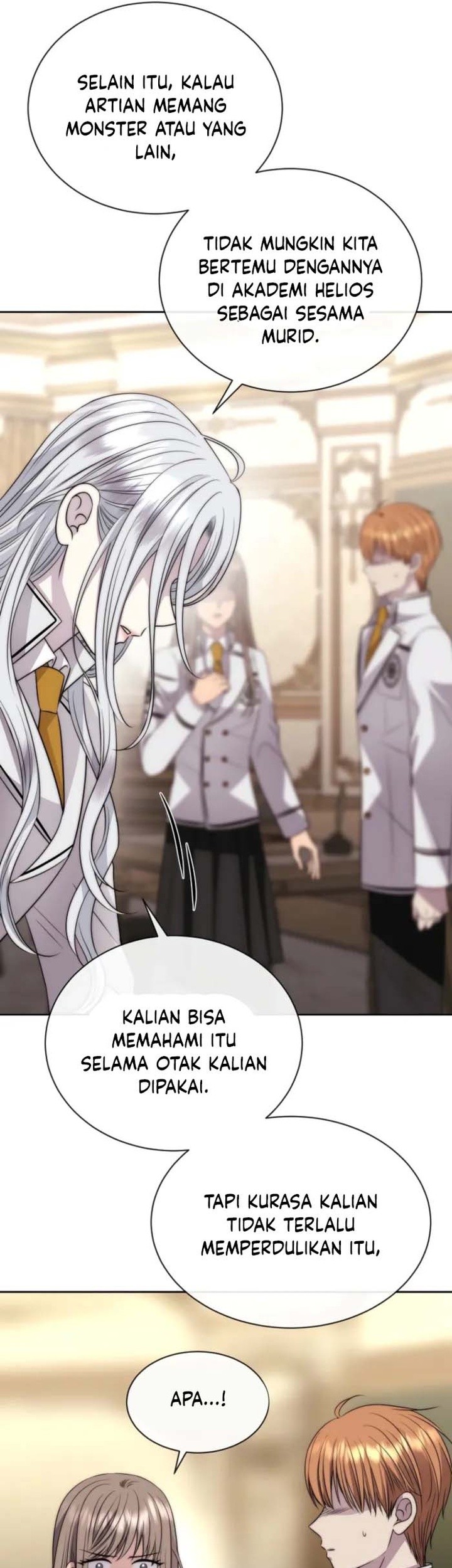 Black Haze (Reboot) chapter 30 halaman 50