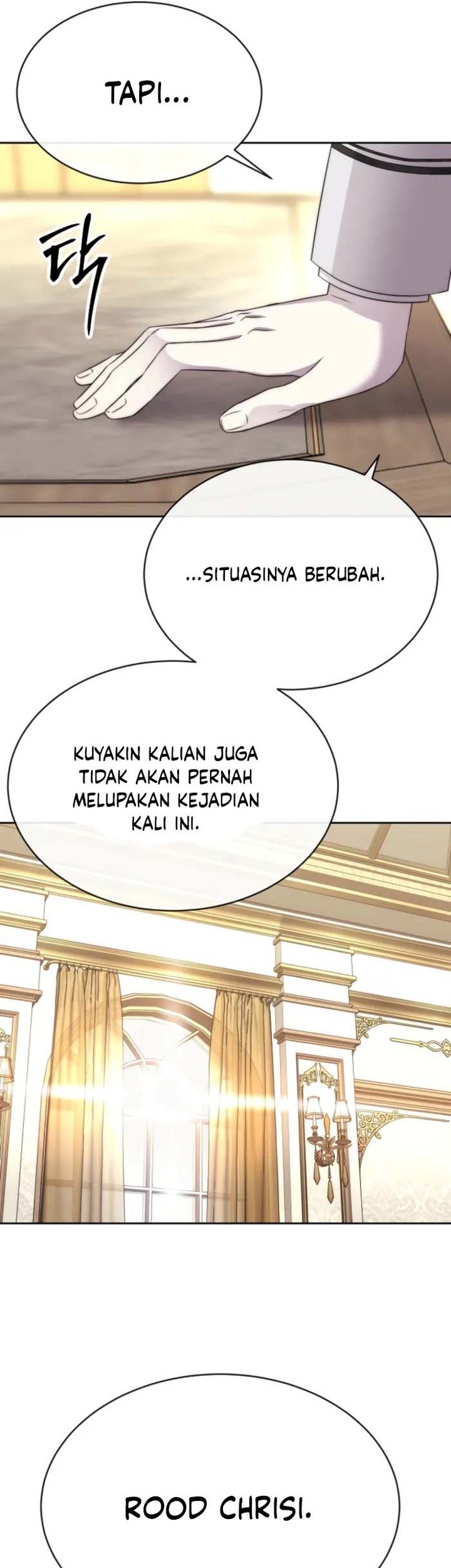 Black Haze (Reboot) chapter 30 halaman 54