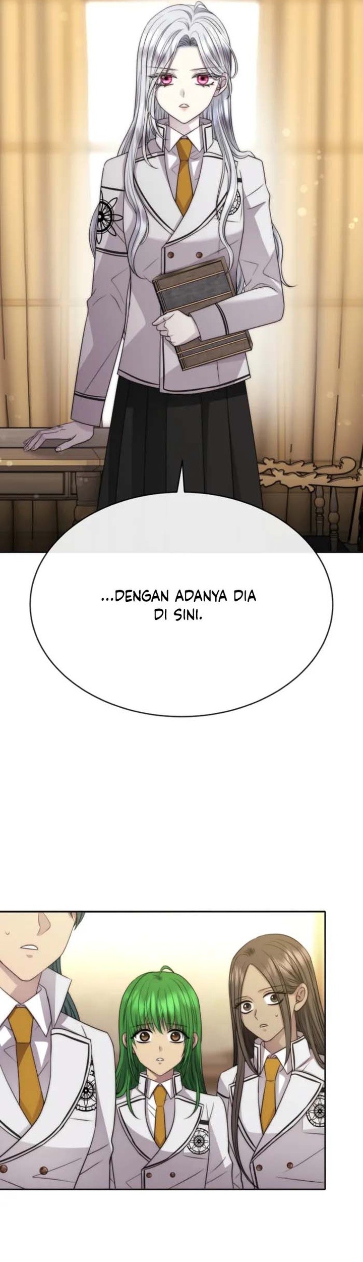 Black Haze (Reboot) chapter 30 halaman 56