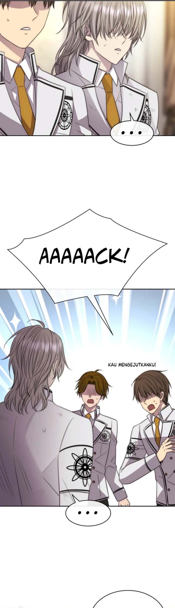 Black Haze (Reboot) chapter 30 halaman 58