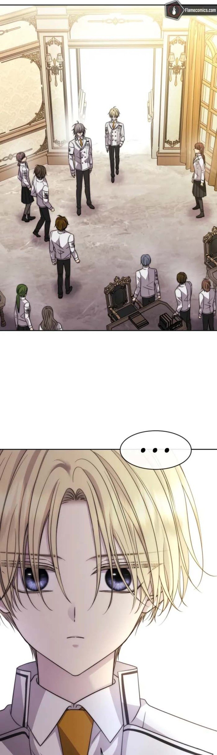 Black Haze (Reboot) chapter 30 halaman 60
