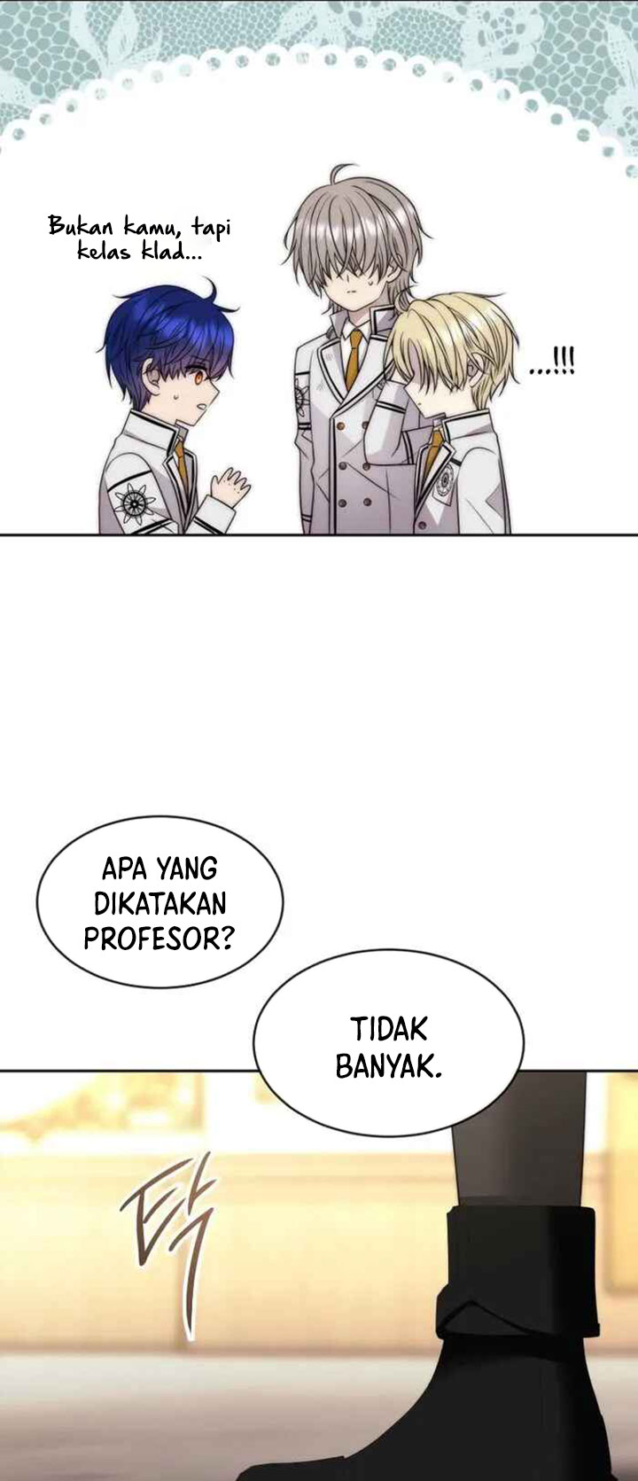 Black Haze (Reboot) Bab 31 halaman 5