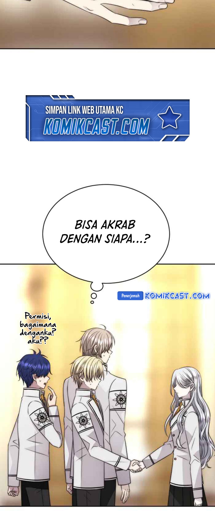 Black Haze (Reboot) Bab 31 halaman 14