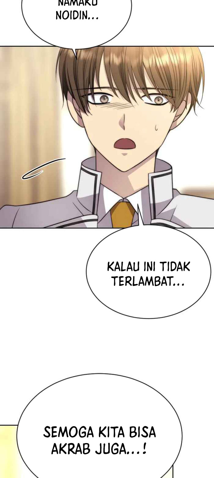 Black Haze (Reboot) Bab 31 halaman 16