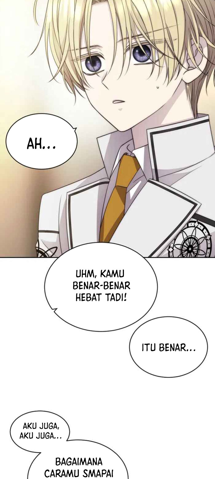 Black Haze (Reboot) Bab 31 halaman 19