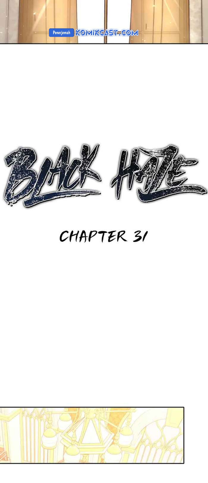 Black Haze (Reboot) Bab 31 halaman 28