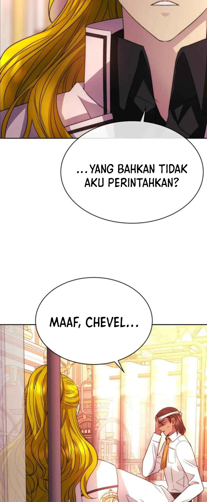 Black Haze (Reboot) Bab 31 halaman 30