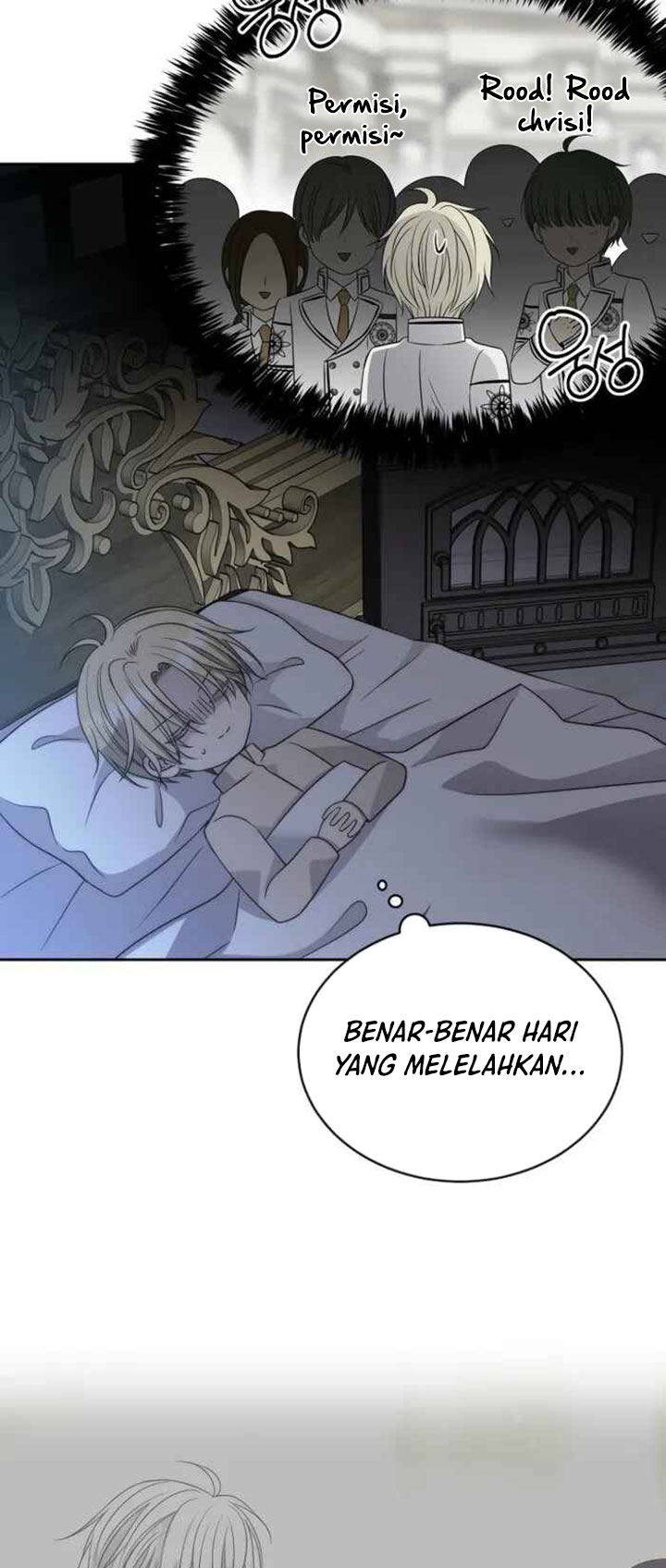 Black Haze (Reboot) Bab 31 halaman 55