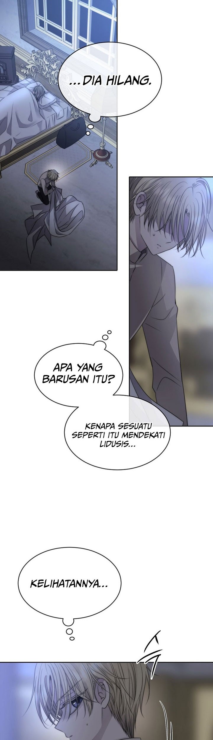 Black Haze (Reboot) Bab 32 halaman 7