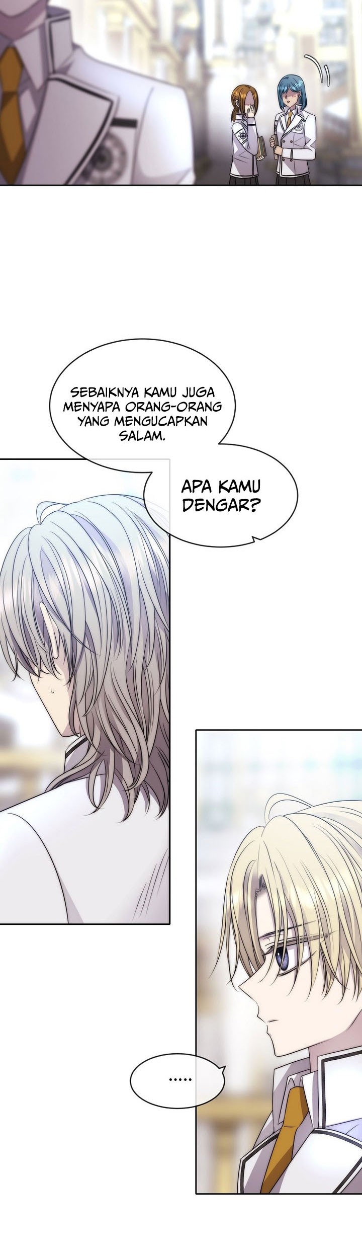 Black Haze (Reboot) Bab 32 halaman 19
