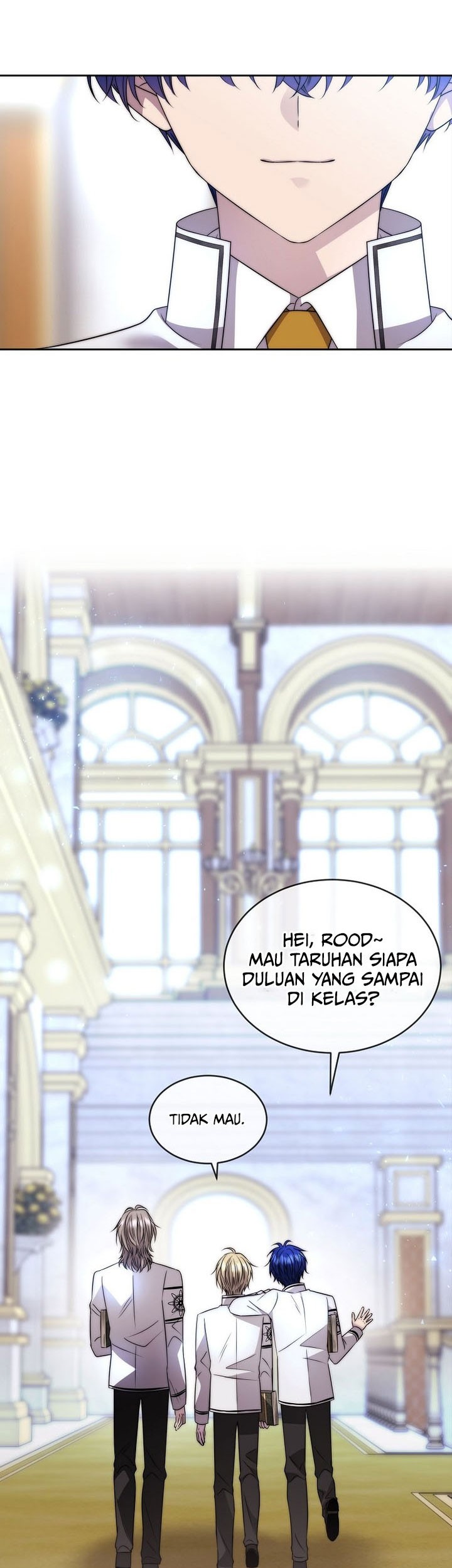 Black Haze (Reboot) Bab 32 halaman 37